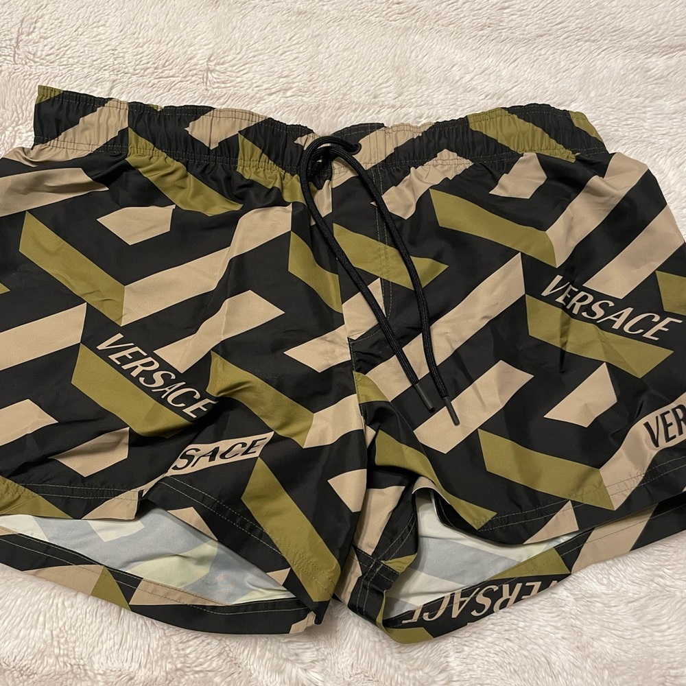Versace Swim Trunks